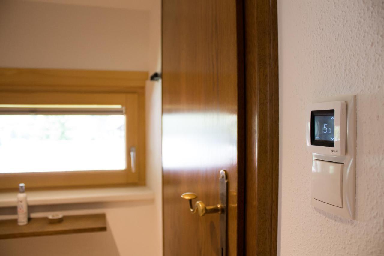 Ferienwohnung Haus Ganeu Gaschurn Exterior foto